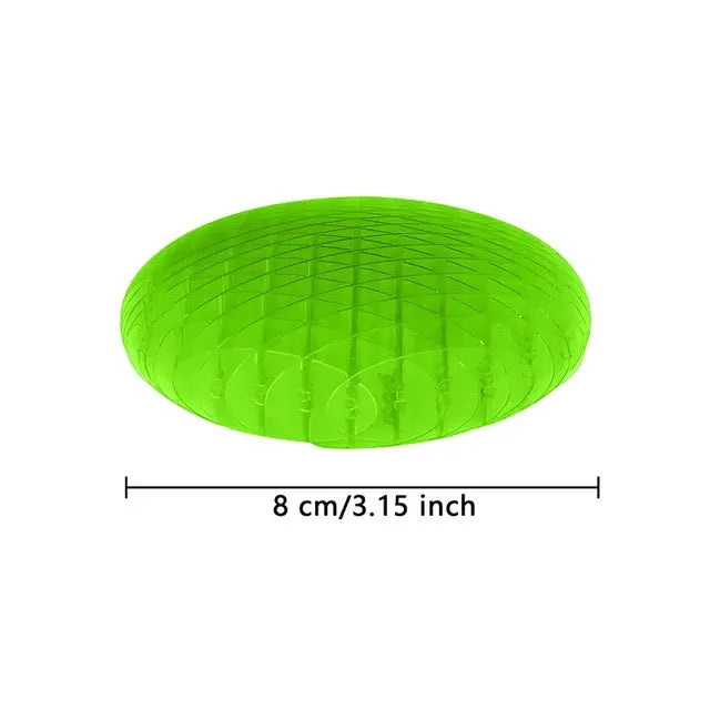 Bright Green Fidget Worm Toy