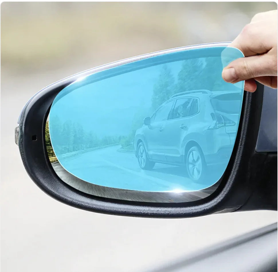 Rainproof Rearview Mirror Film for Cars