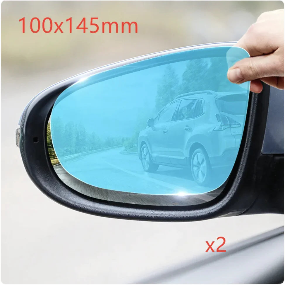 Rainproof Rearview Mirror Film for Cars