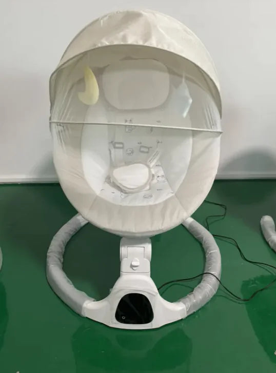 Electric Baby Rocker & Cradle